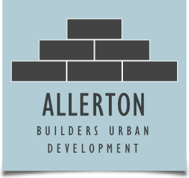 Allerton Builders mobile logo